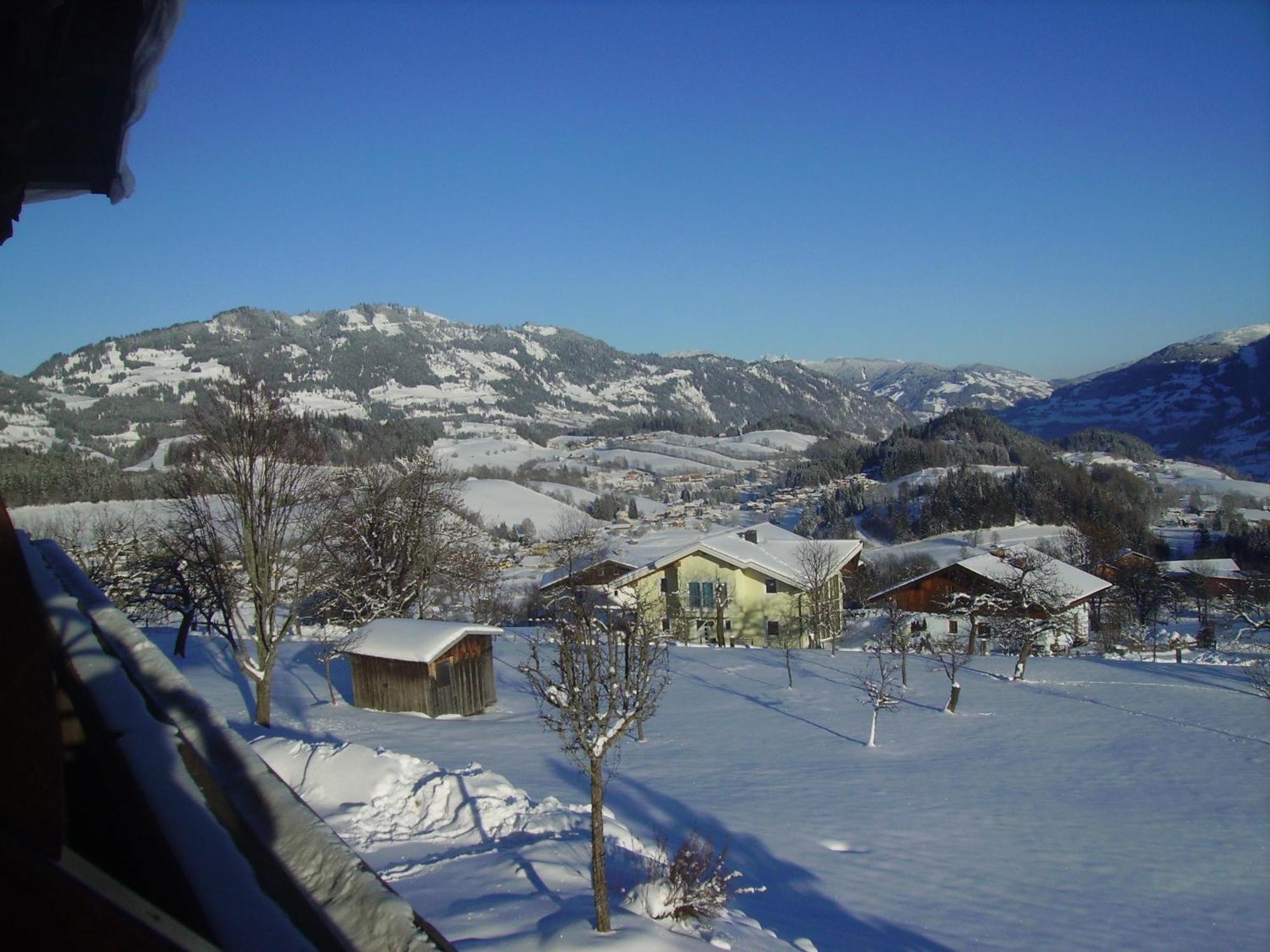Bio-bauernhof Reitmayrgut Appartement *
