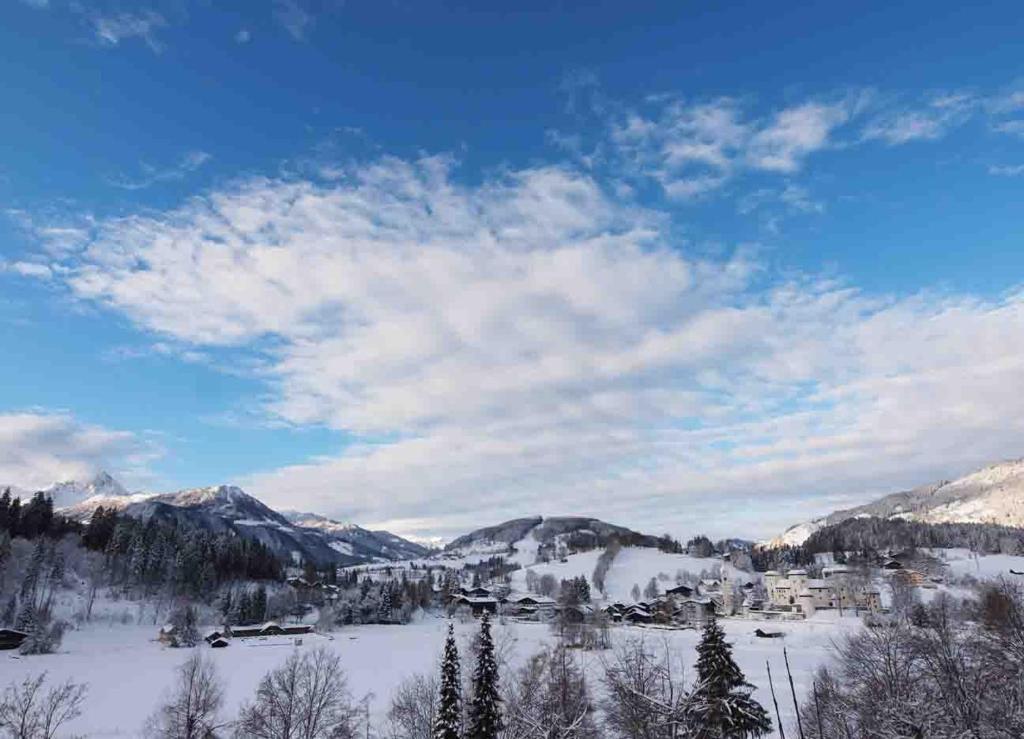 Appartement Bio-bauernhof Reitmayrgut